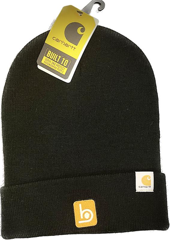 BURCO CARHARTT ACRYLIC KNIT HAT